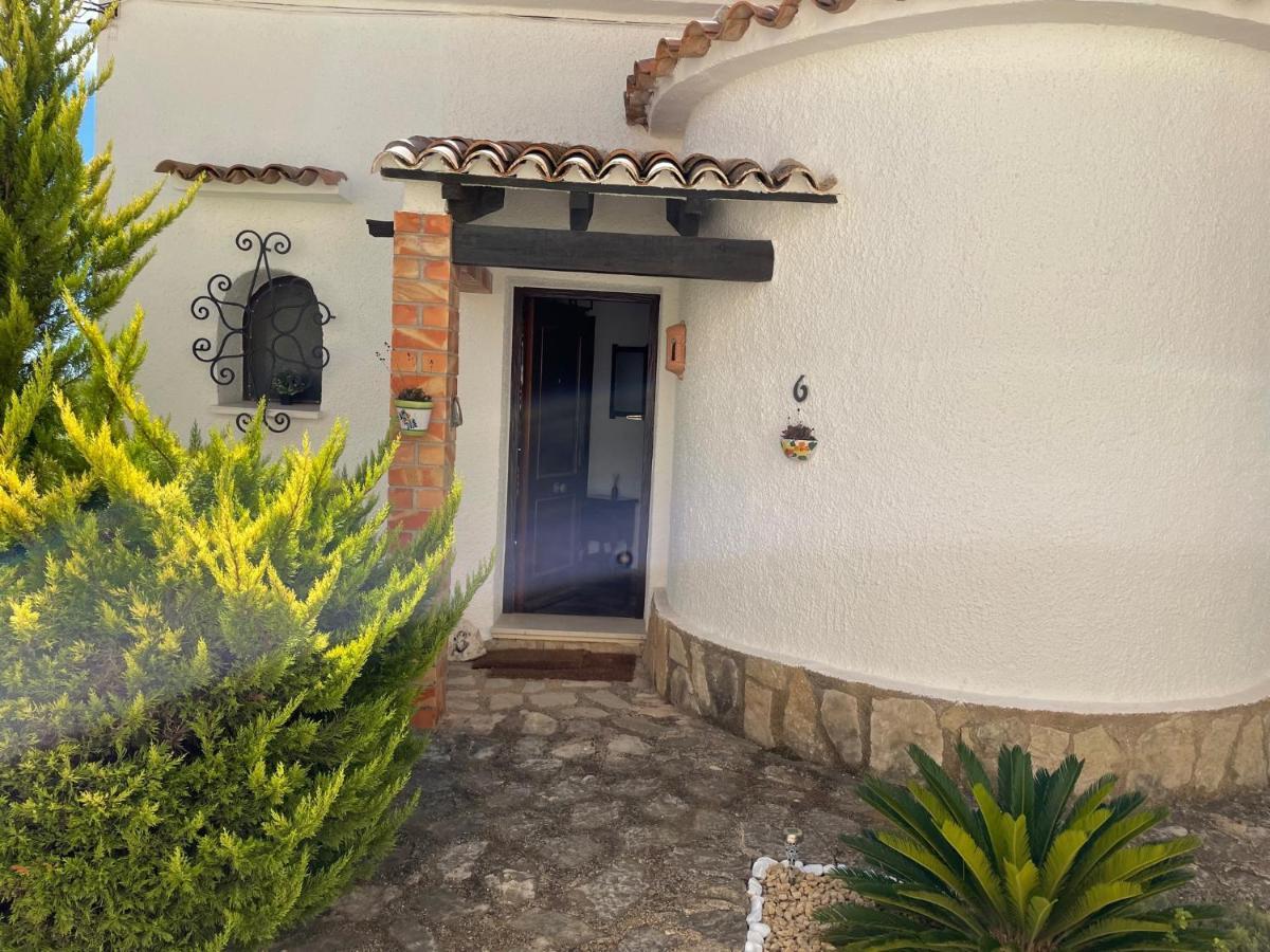 Casa Soluna Javea Exterior photo