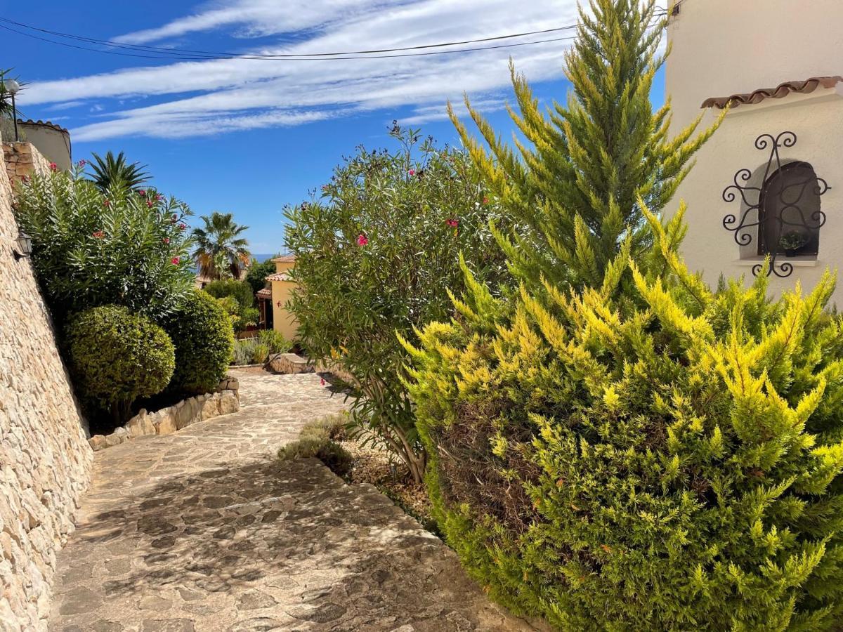 Casa Soluna Javea Exterior photo