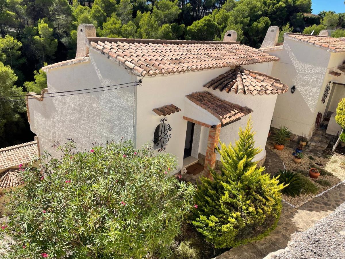 Casa Soluna Javea Exterior photo