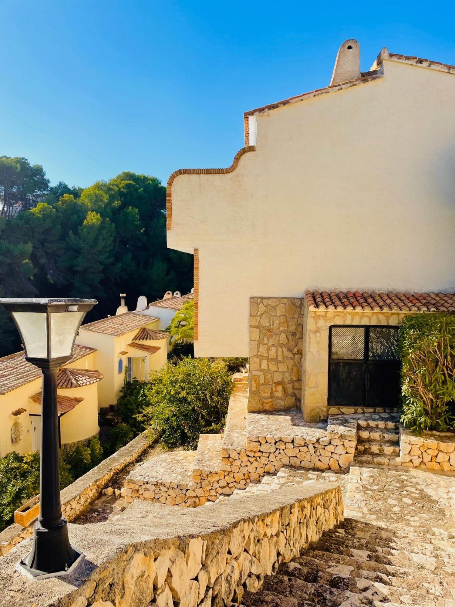 Casa Soluna Javea Exterior photo
